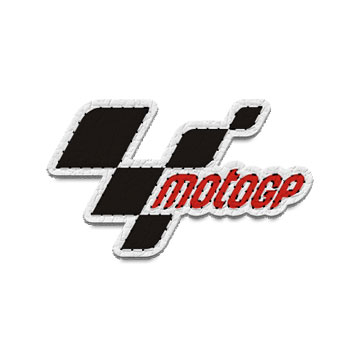 Parche Moto GP mono motorista
